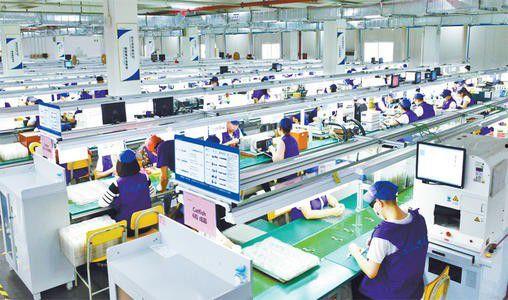 立讯精密爆料最新消息,揭秘公司最新动态与未来发展规划 第3张 立讯精密爆料最新消息,揭秘公司最新动态与未来发展规划 第3张